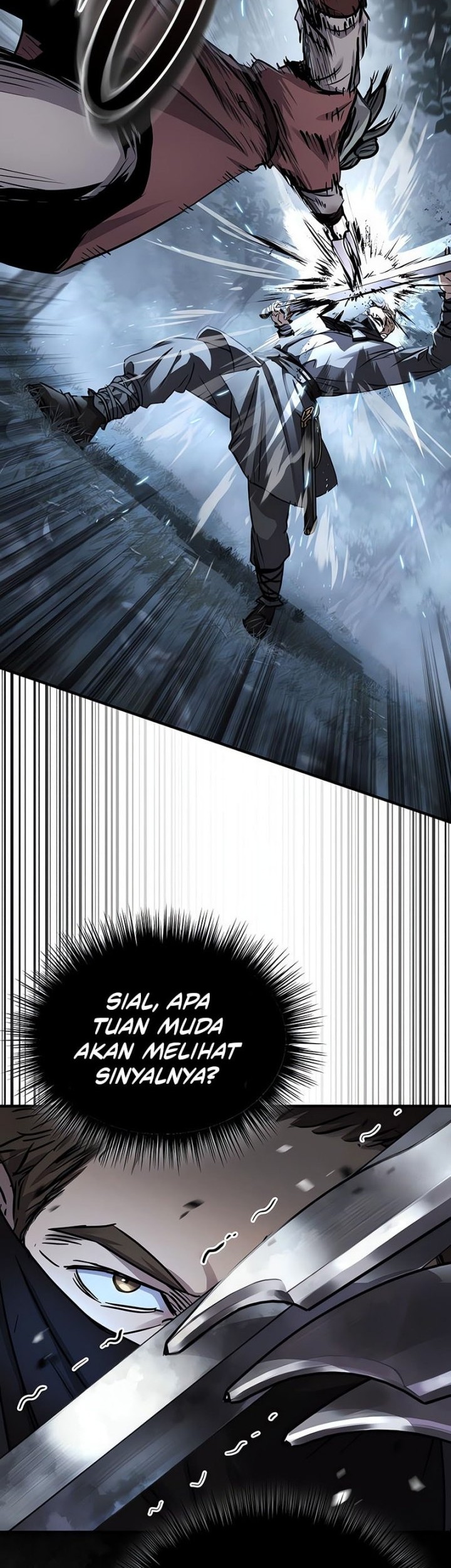 Absolute Dominion Chapter 42 - halaman 47
