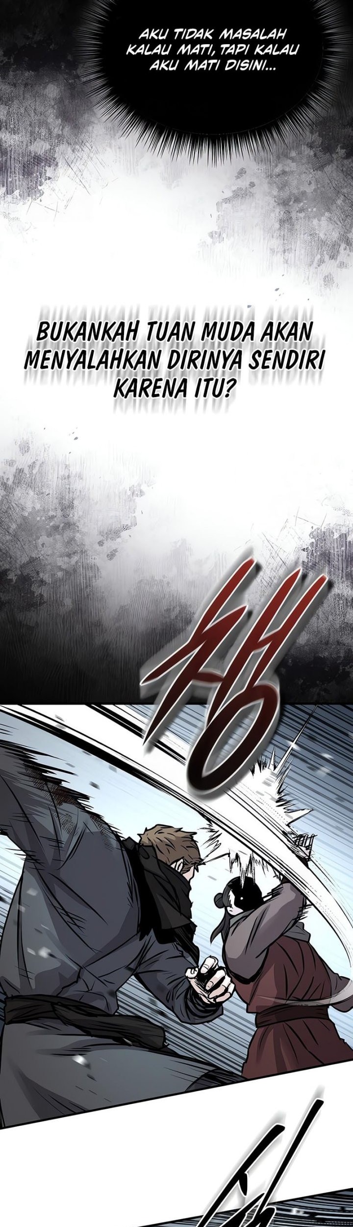 Absolute Dominion Chapter 42 - halaman 48