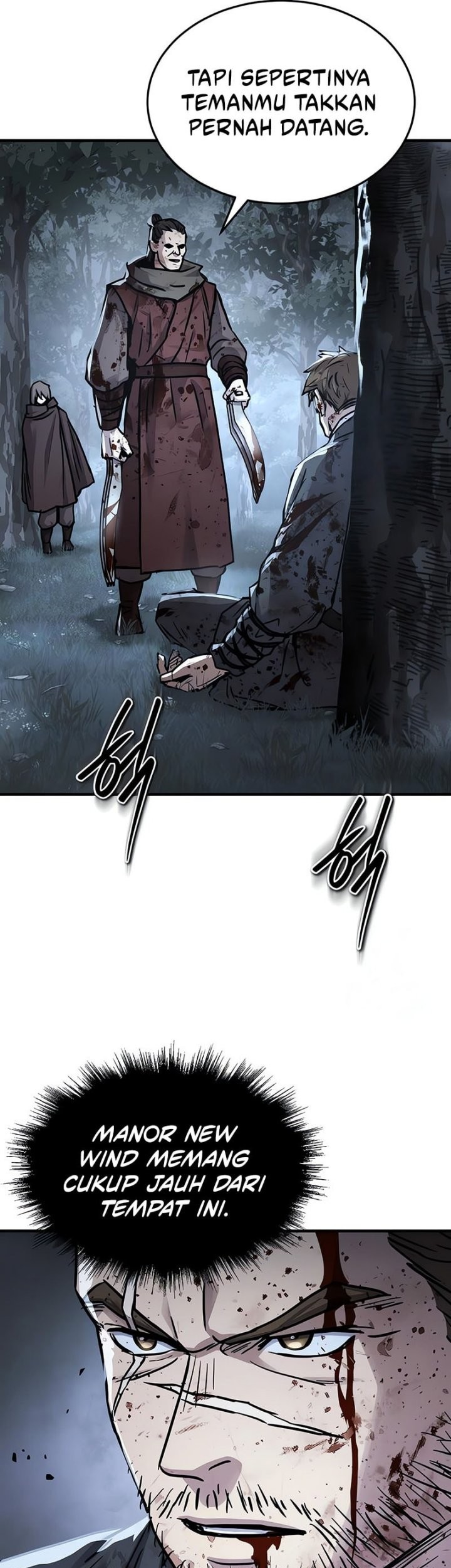 Absolute Dominion Chapter 42 - halaman 58