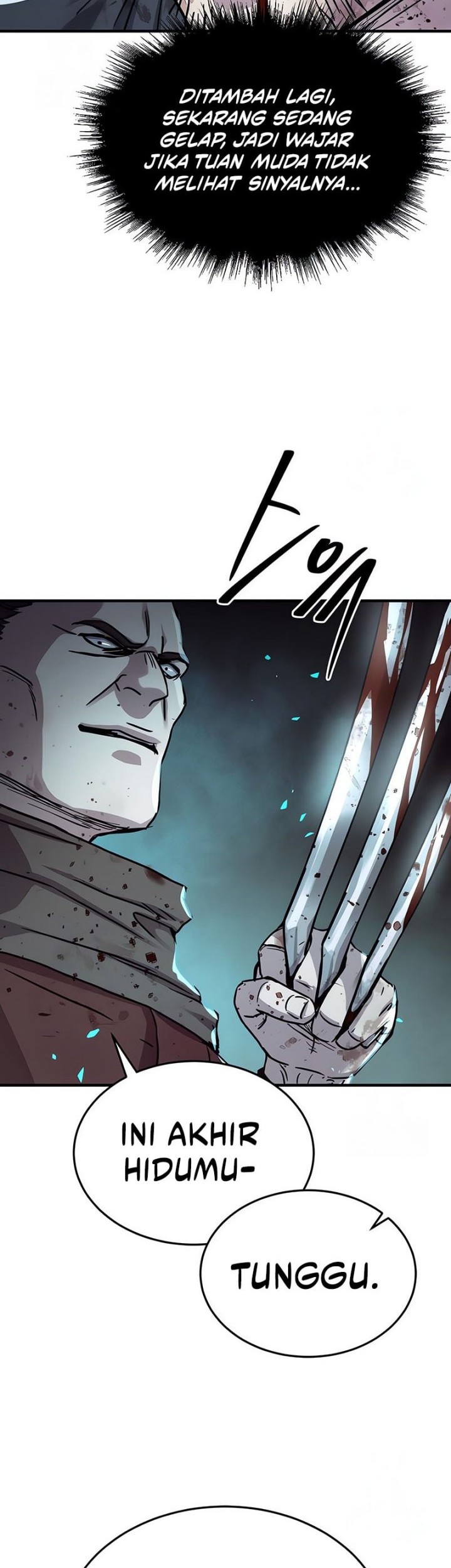 Absolute Dominion Chapter 42 - halaman 59