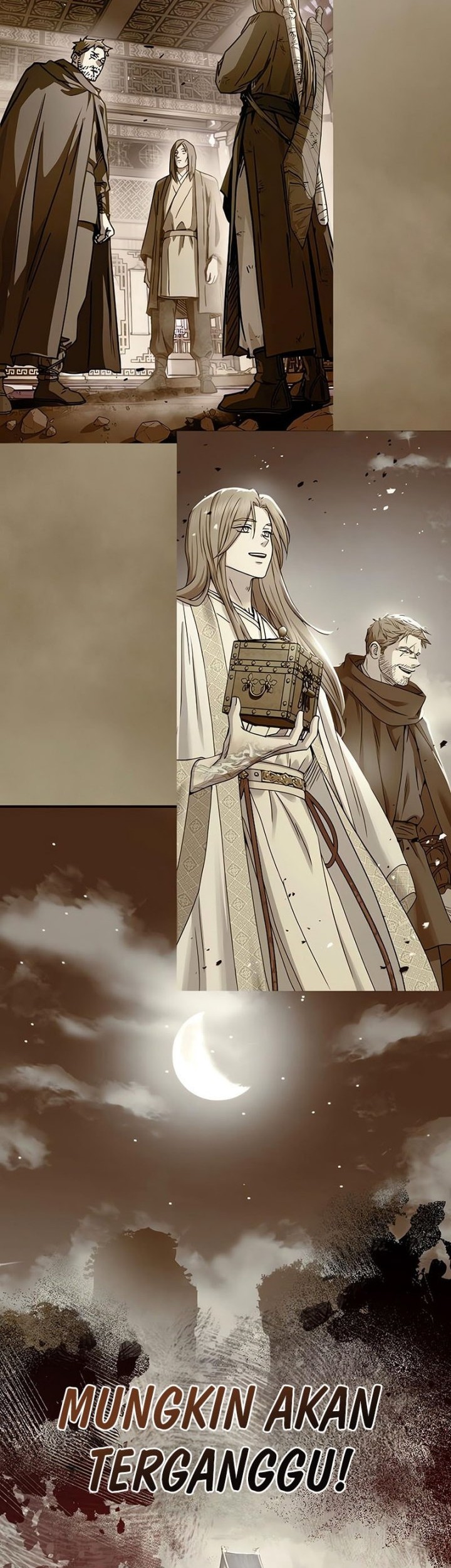 Absolute Dominion Chapter 42 - halaman 63