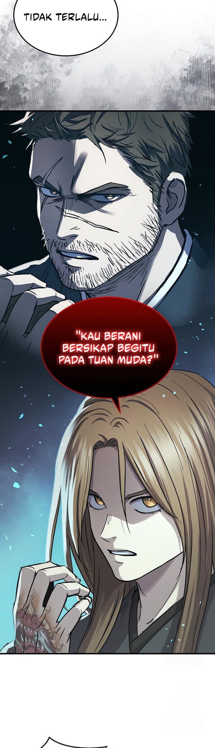 Absolute Dominion Chapter 42 - halaman 8