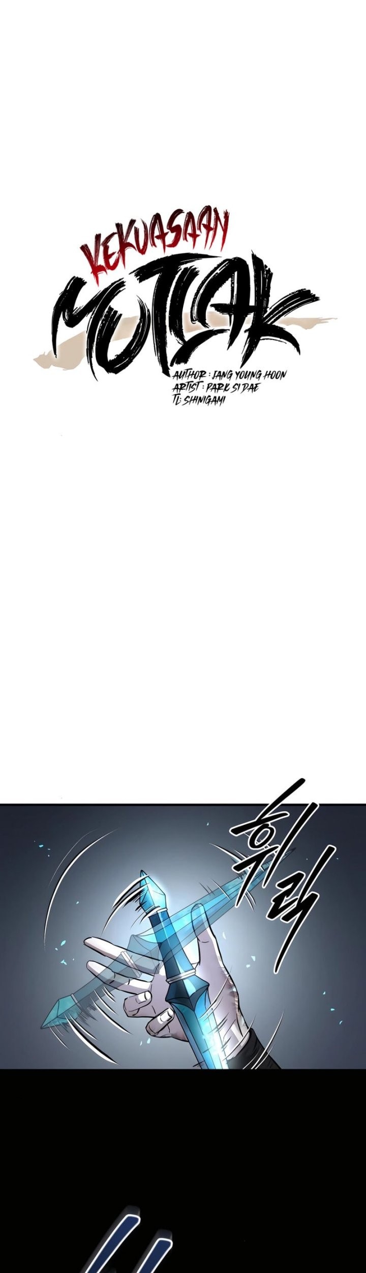 Absolute Dominion Chapter 43 - halaman 10