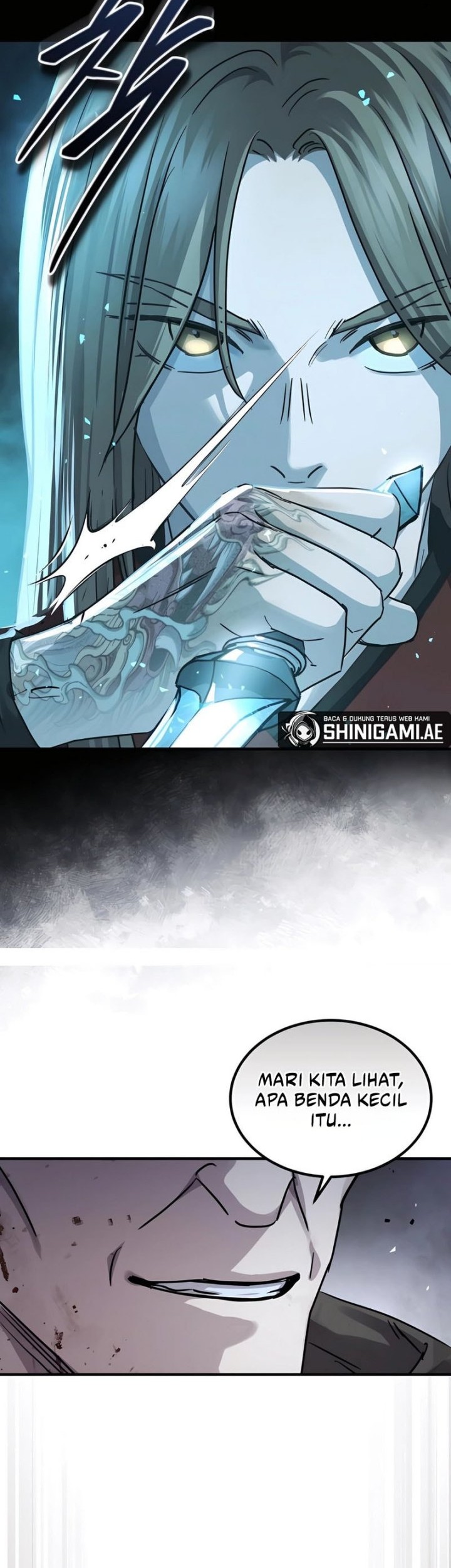Absolute Dominion Chapter 43 - halaman 11