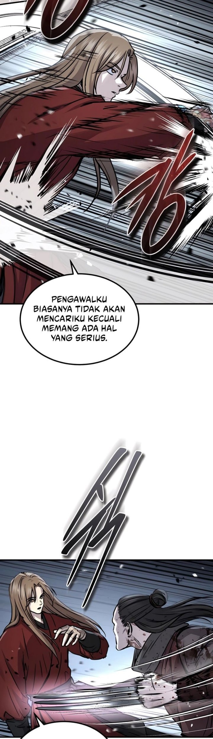 Absolute Dominion Chapter 43 - halaman 20