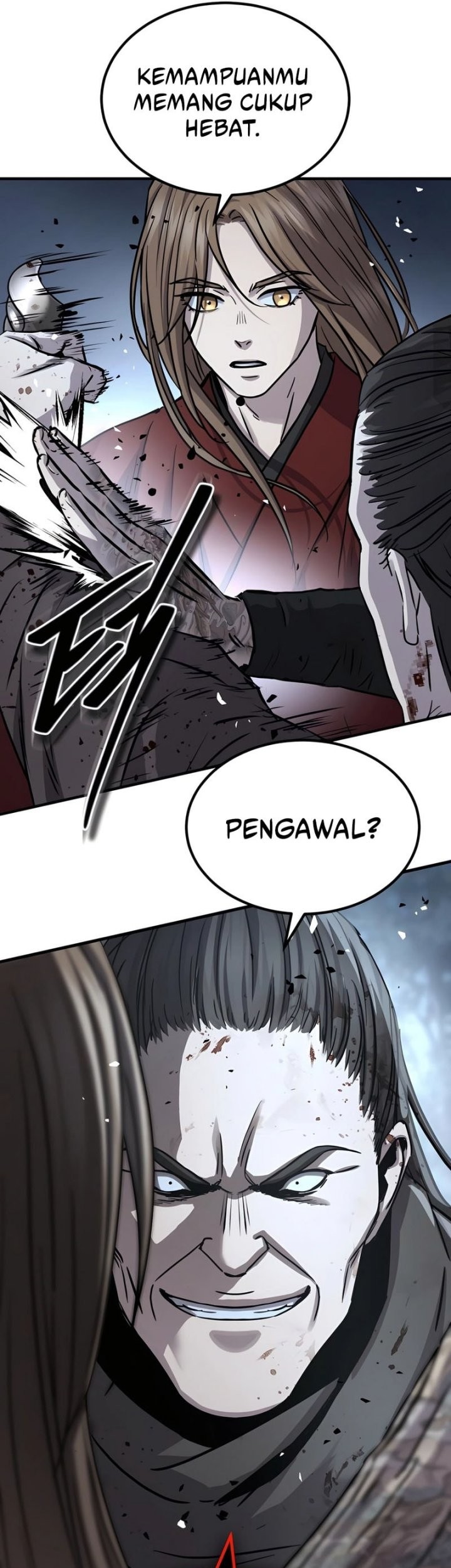 Absolute Dominion Chapter 43 - halaman 22
