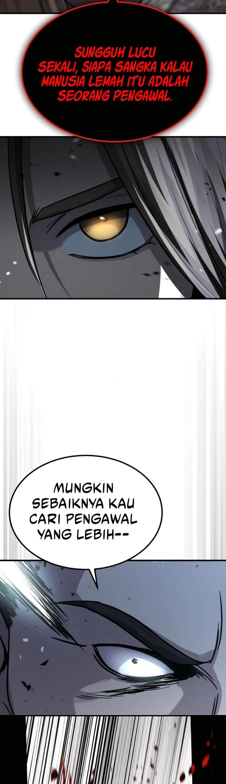 Absolute Dominion Chapter 43 - halaman 23
