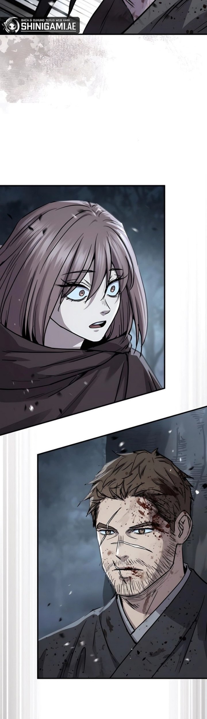 Absolute Dominion Chapter 43 - halaman 26