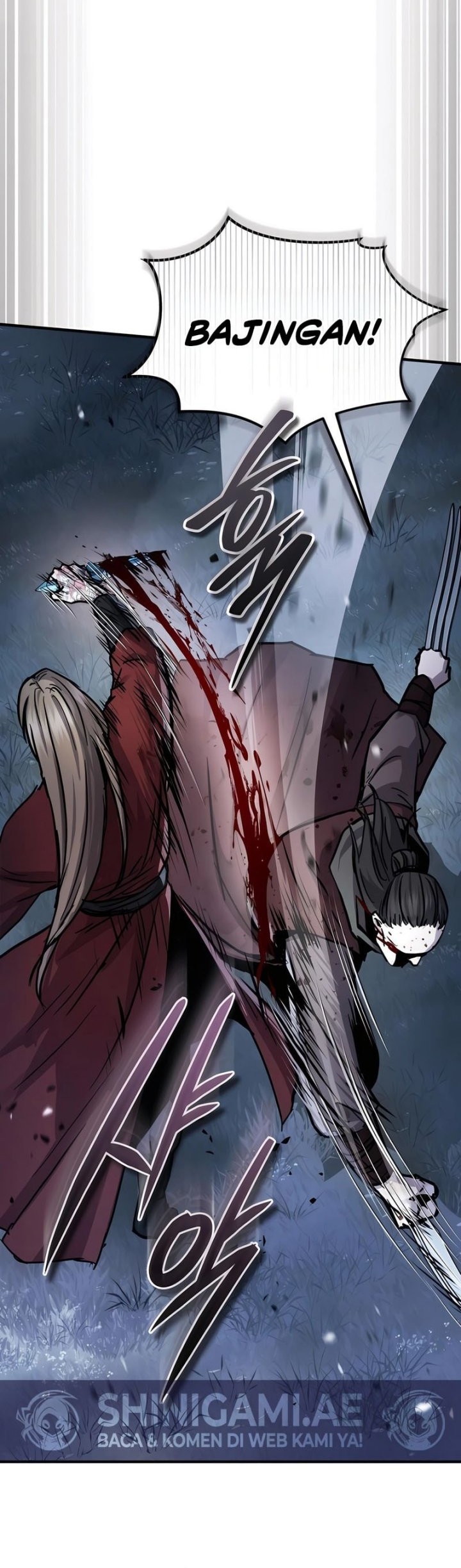 Absolute Dominion Chapter 43 - halaman 27