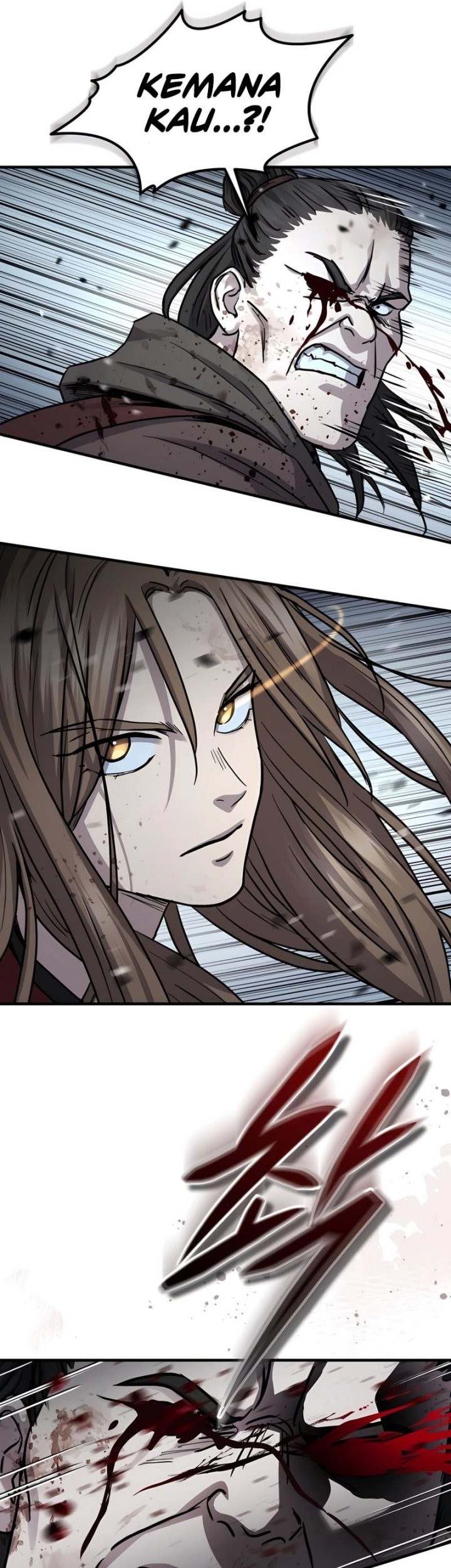 Absolute Dominion Chapter 43 - halaman 28