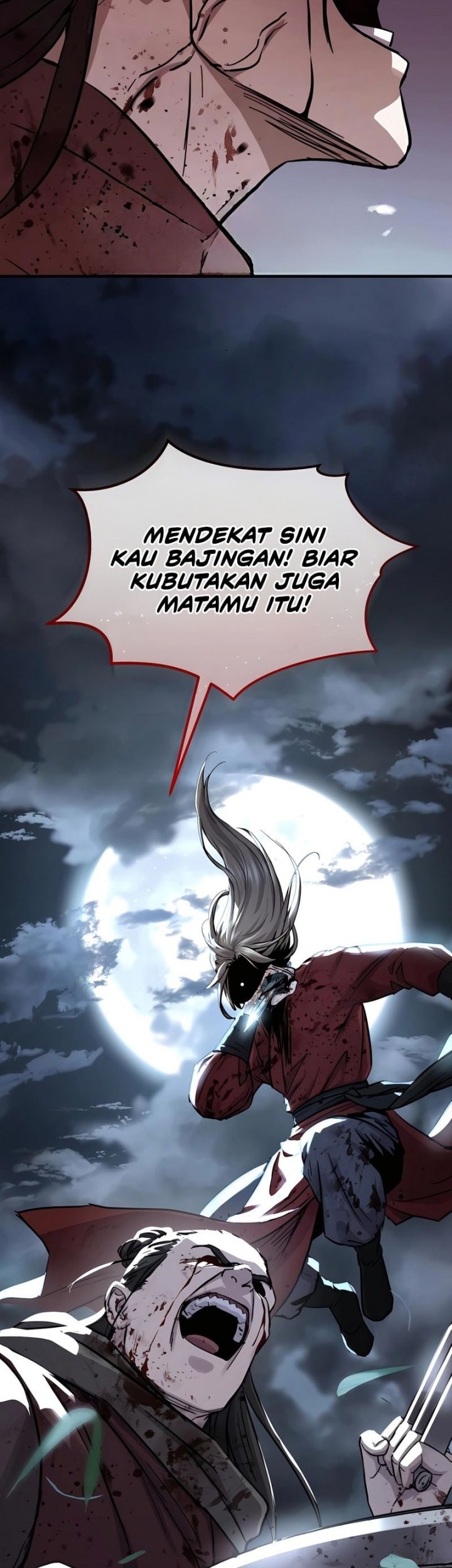 Absolute Dominion Chapter 43 - halaman 30