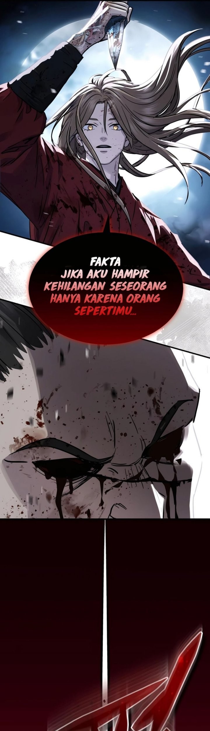 Absolute Dominion Chapter 43 - halaman 32