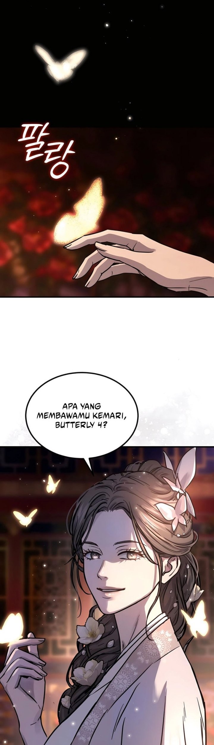 Absolute Dominion Chapter 43 - halaman 41