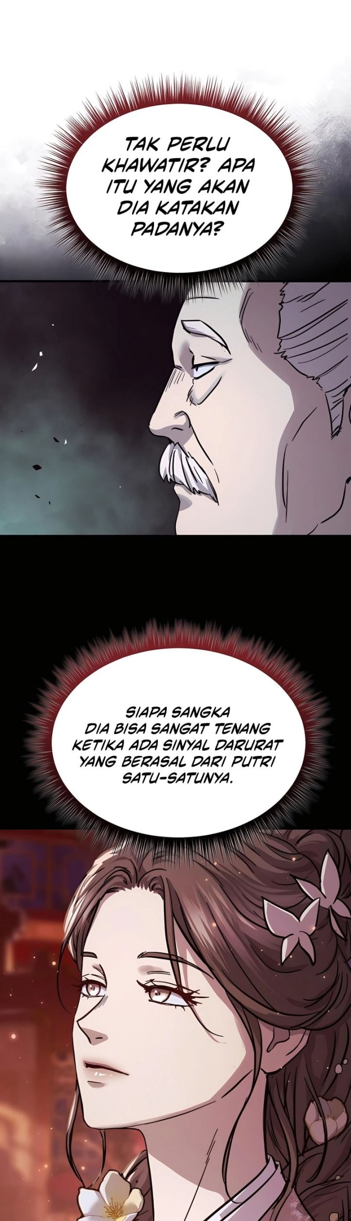 Absolute Dominion Chapter 43 - halaman 44