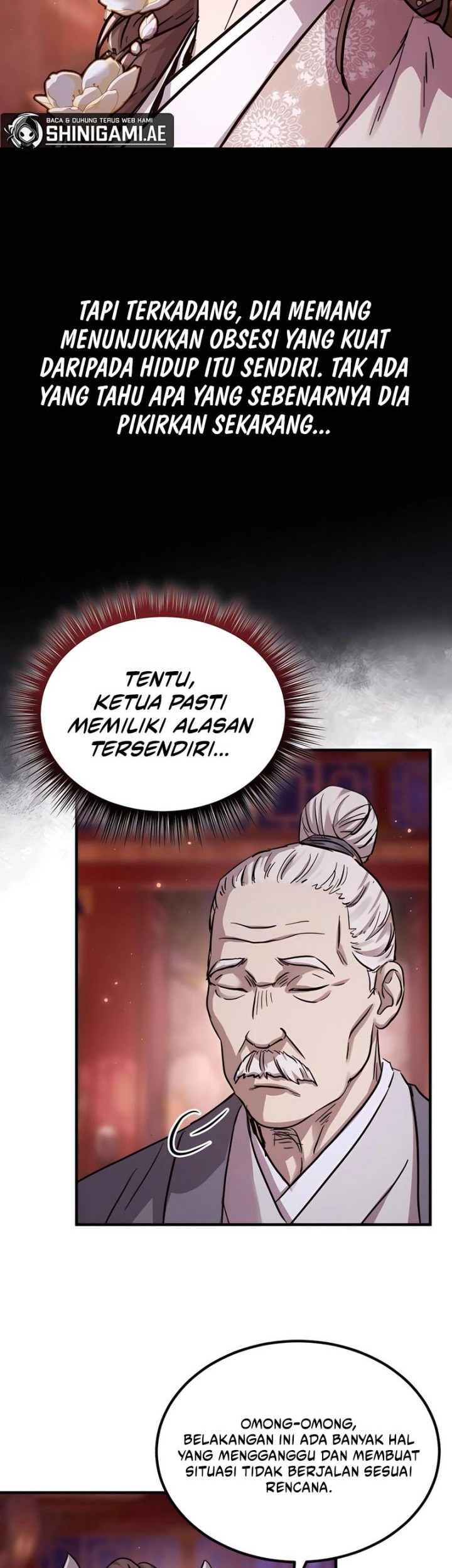 Absolute Dominion Chapter 43 - halaman 45