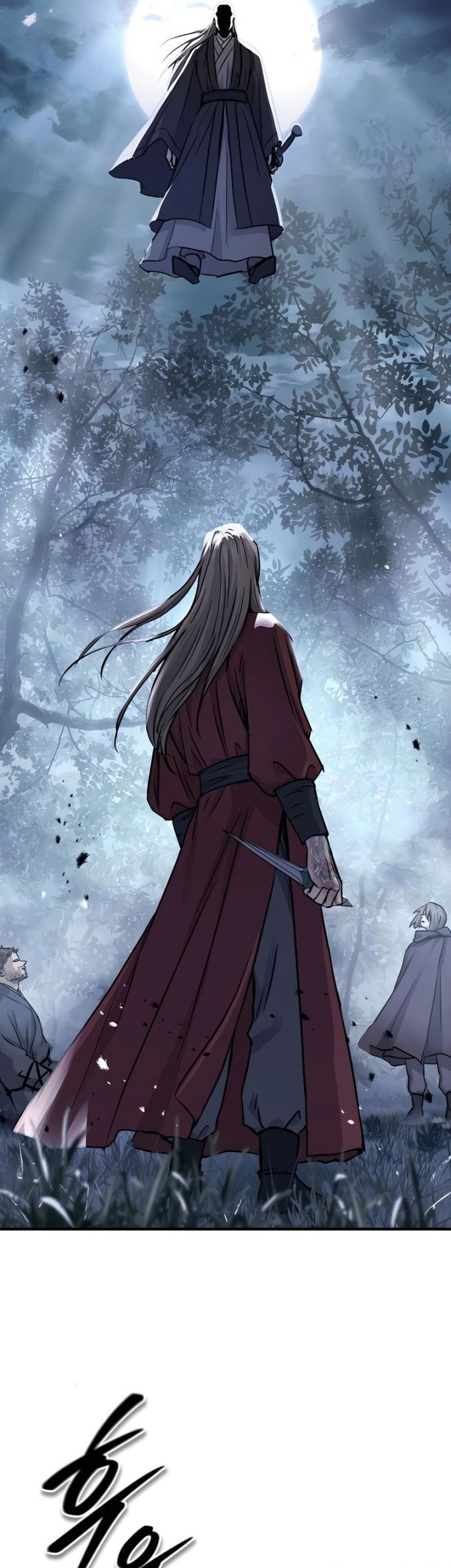 Absolute Dominion Chapter 43 - halaman 52