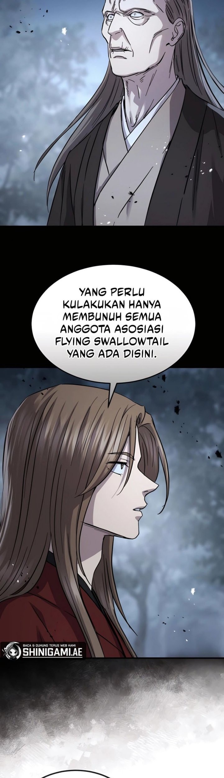 Absolute Dominion Chapter 43 - halaman 54