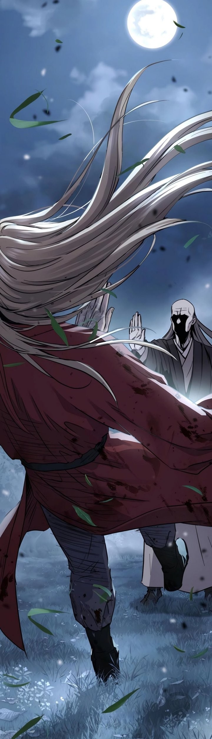 Absolute Dominion Chapter 43 - halaman 60