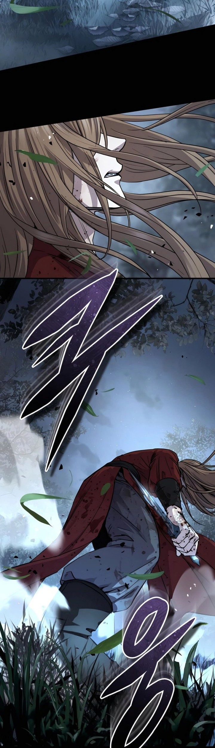 Absolute Dominion Chapter 43 - halaman 61