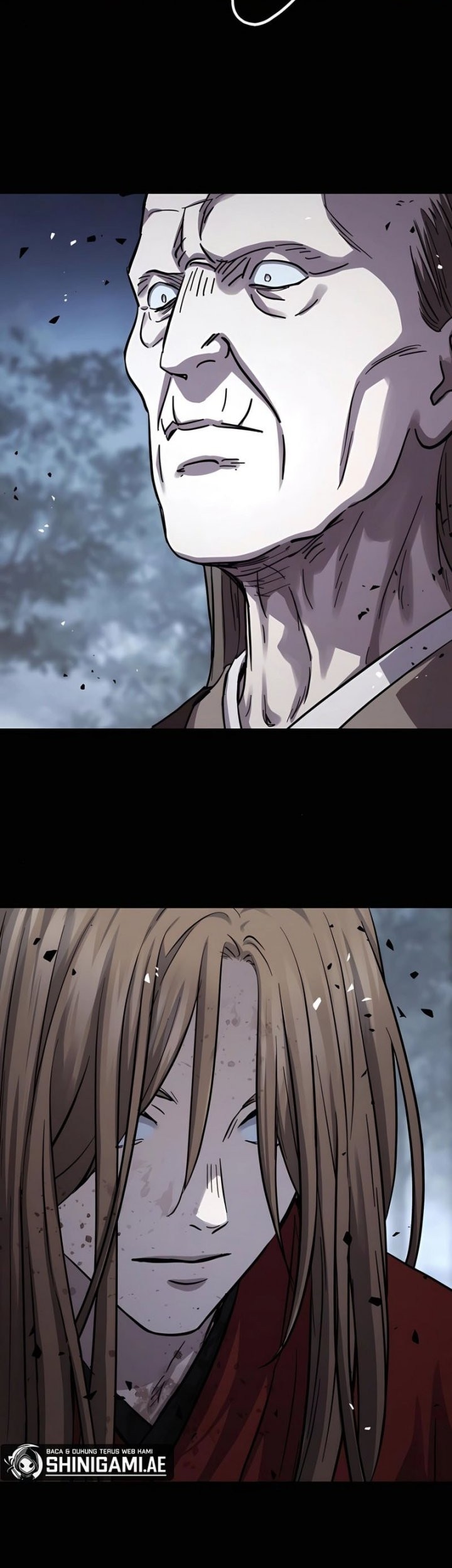 Absolute Dominion Chapter 43 - halaman 62