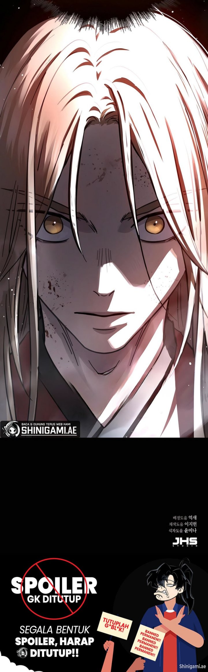 Absolute Dominion Chapter 43 - halaman 64