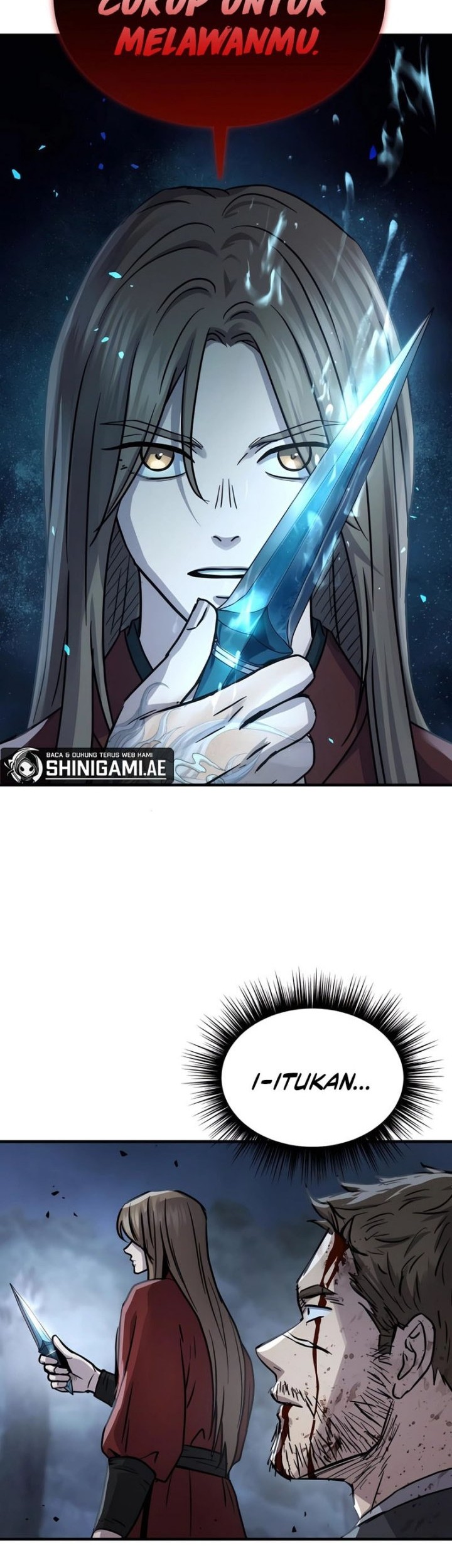 Absolute Dominion Chapter 43 - halaman 7