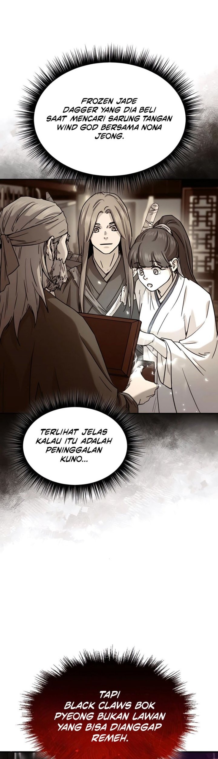 Absolute Dominion Chapter 43 - halaman 8