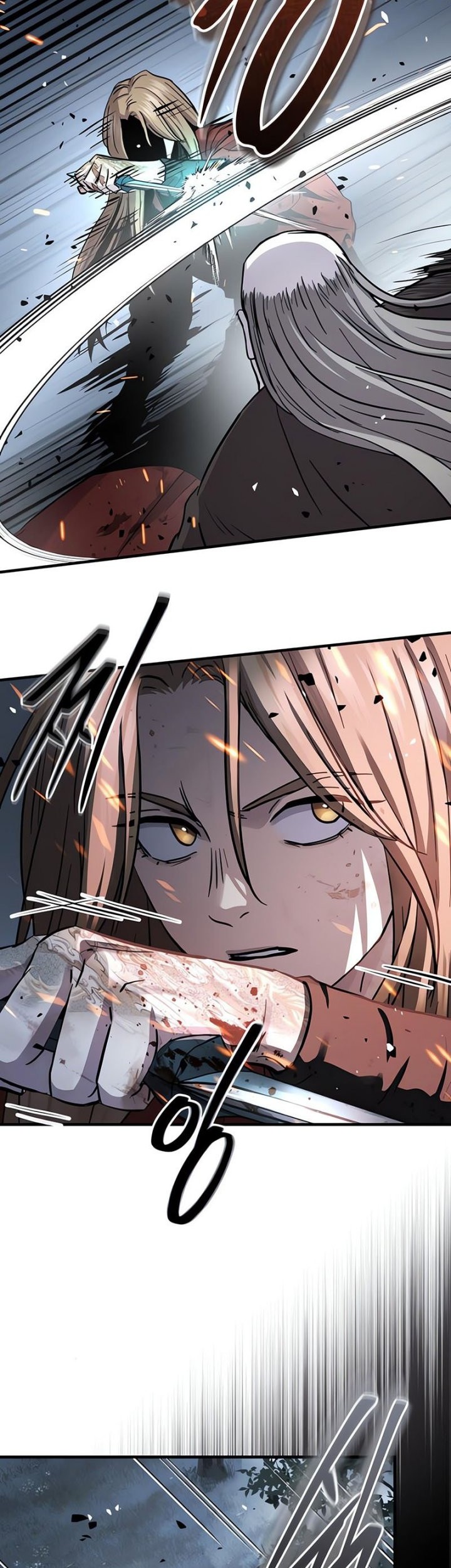 Absolute Dominion Chapter 44 - halaman 25