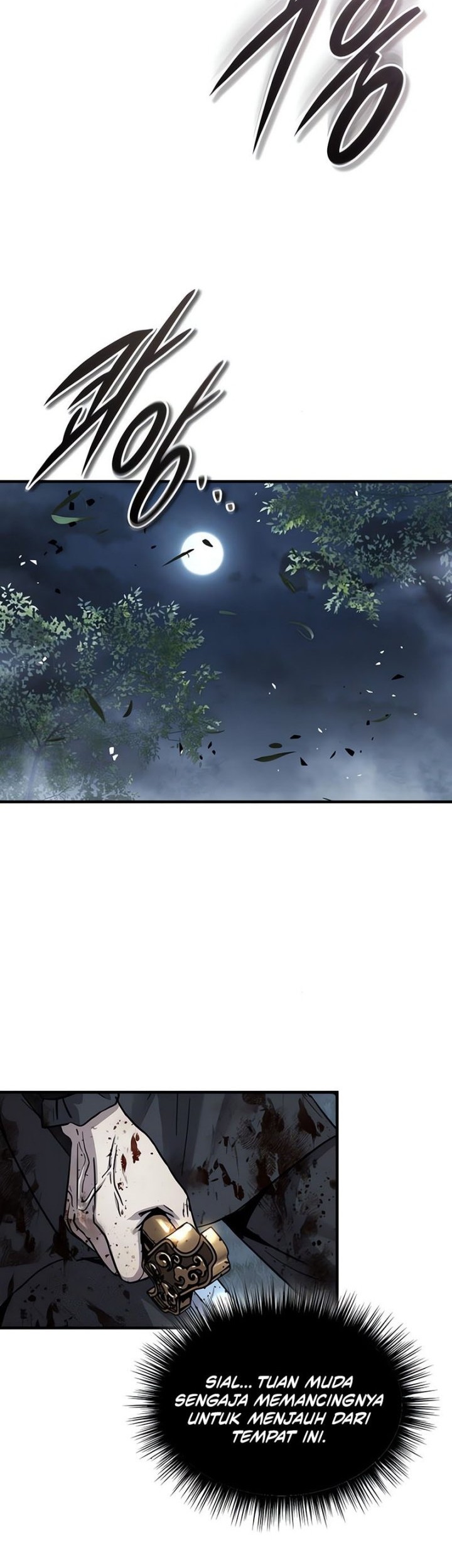 Absolute Dominion Chapter 44 - halaman 28