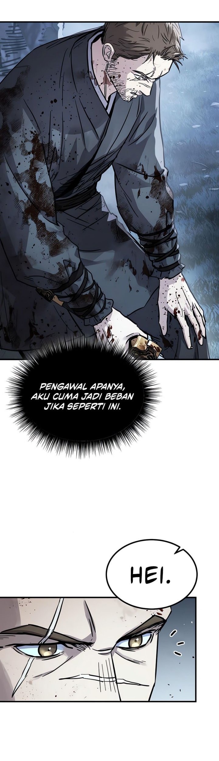 Absolute Dominion Chapter 44 - halaman 29