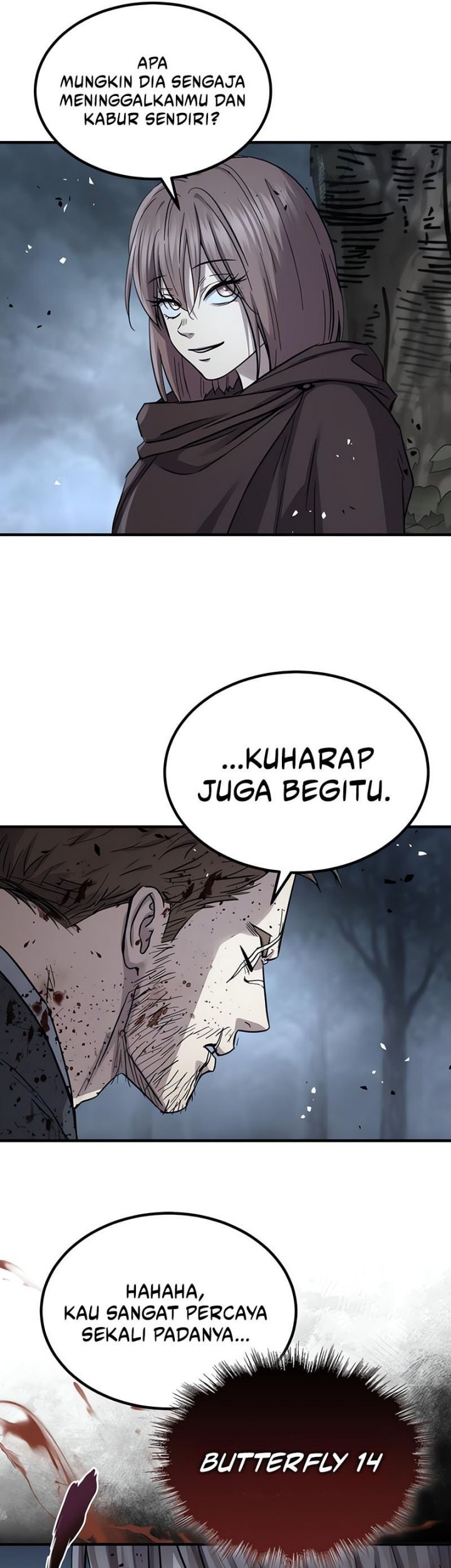 Absolute Dominion Chapter 44 - halaman 31