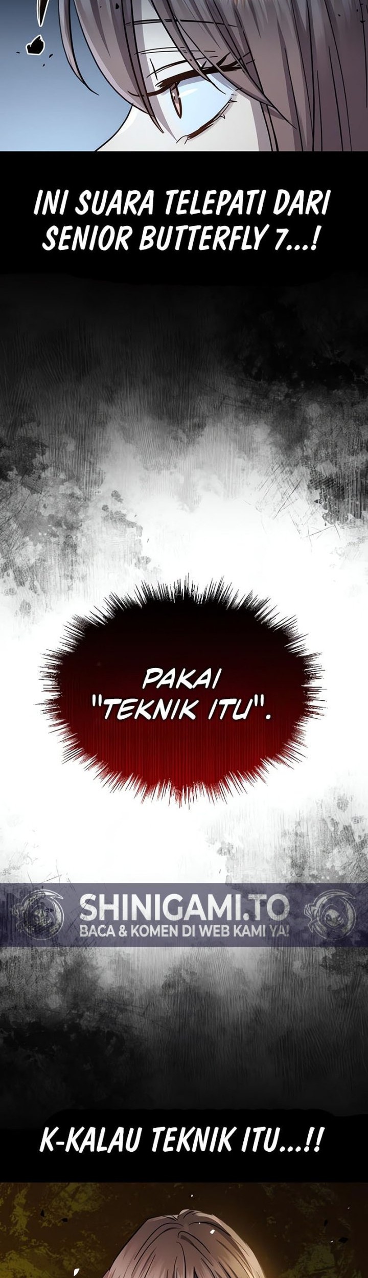 Absolute Dominion Chapter 44 - halaman 32