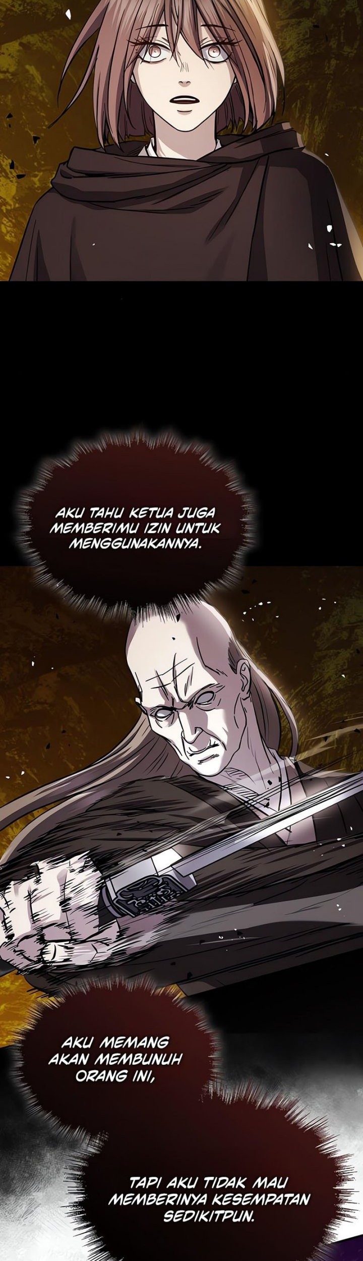 Absolute Dominion Chapter 44 - halaman 33