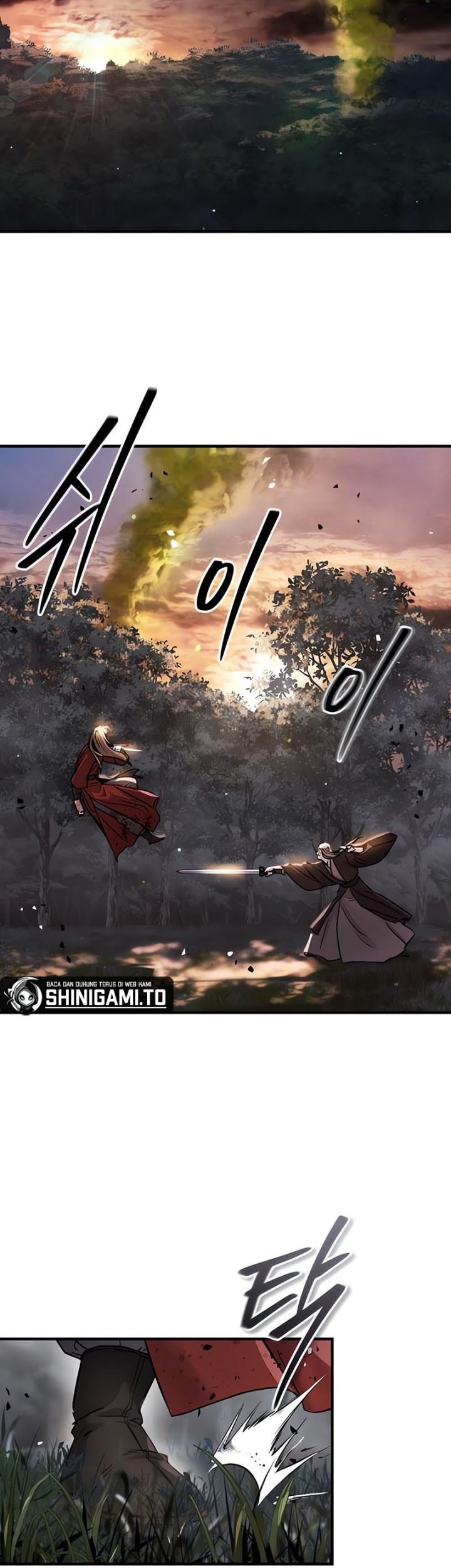 Absolute Dominion Chapter 44 - halaman 36