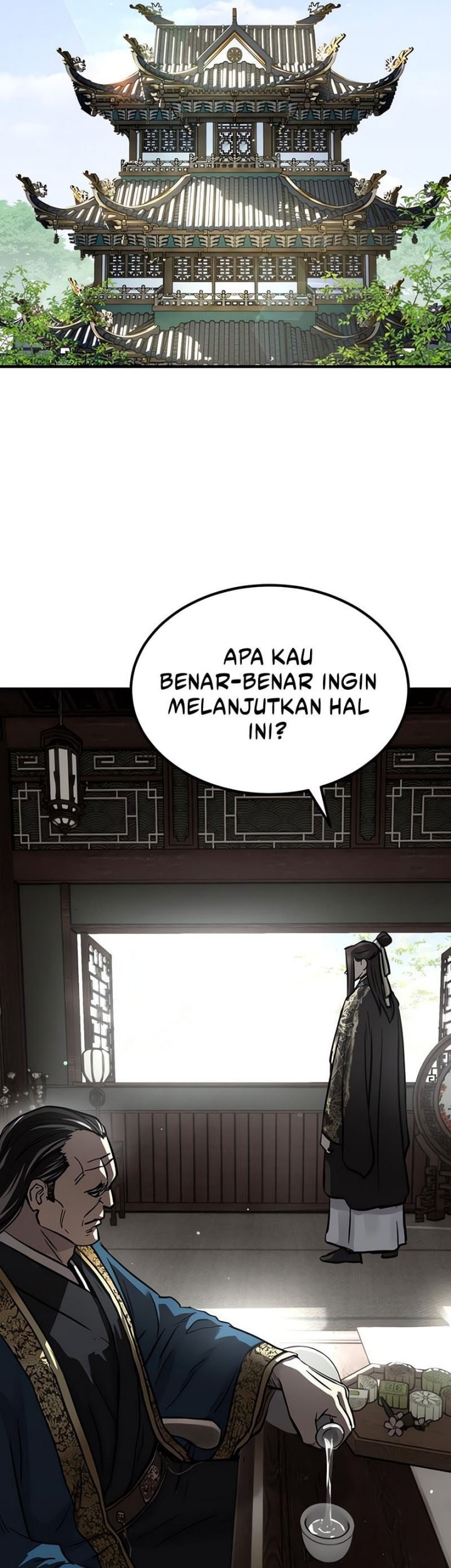 Absolute Dominion Chapter 44 - halaman 43