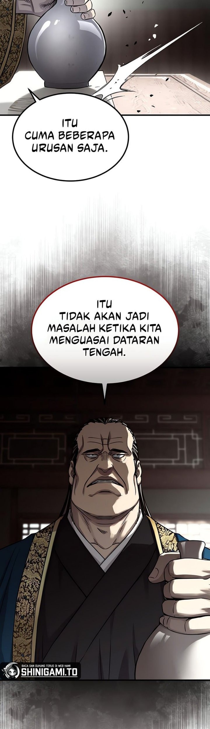 Absolute Dominion Chapter 44 - halaman 45