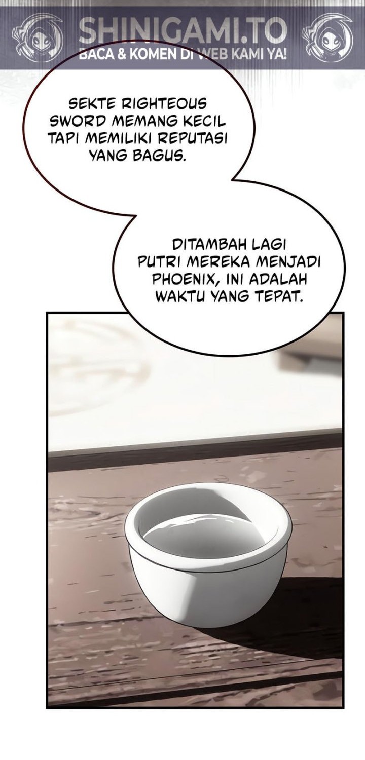 Absolute Dominion Chapter 44 - halaman 46