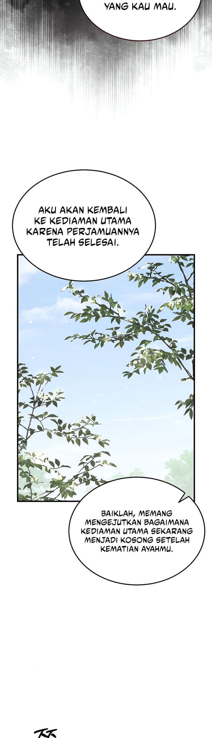 Absolute Dominion Chapter 44 - halaman 52