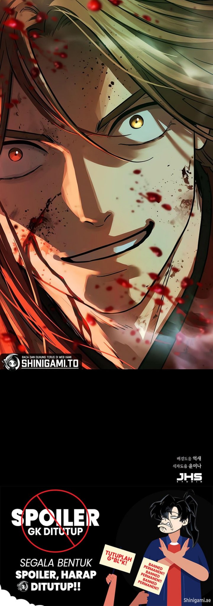 Absolute Dominion Chapter 44 - halaman 74