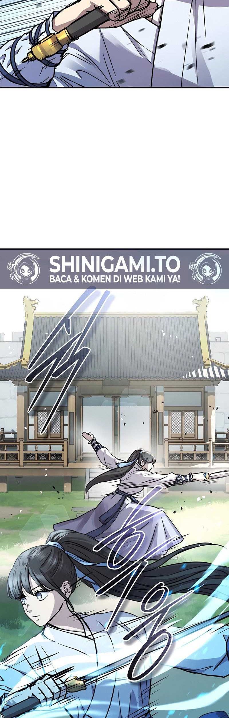 Absolute Dominion Chapter 45 - halaman 30