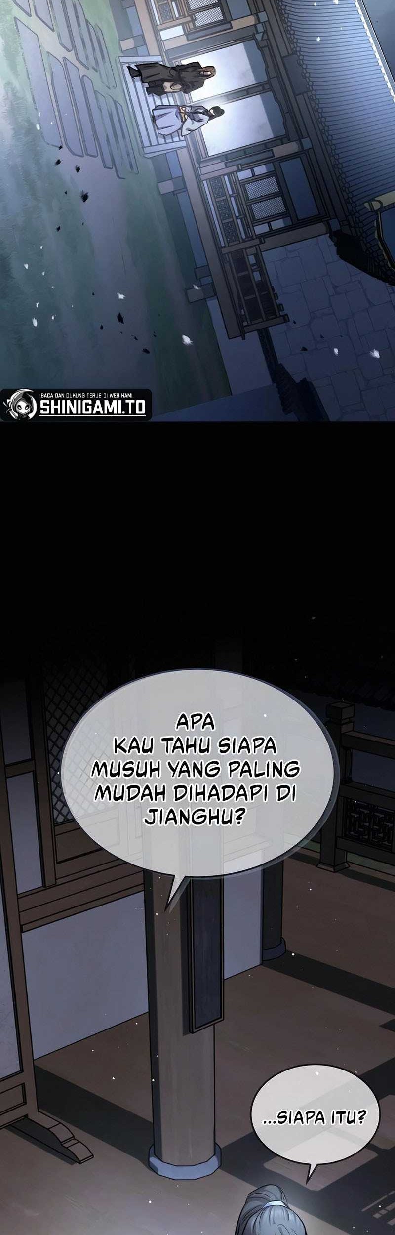 Absolute Dominion Chapter 45 - halaman 34