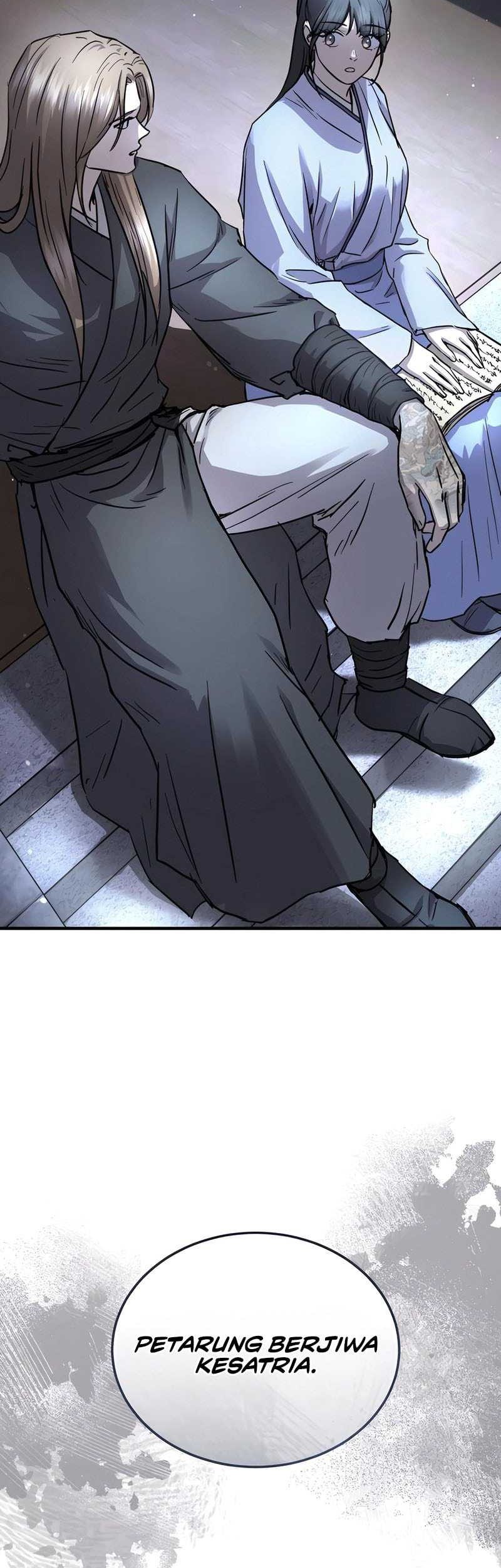 Absolute Dominion Chapter 45 - halaman 35