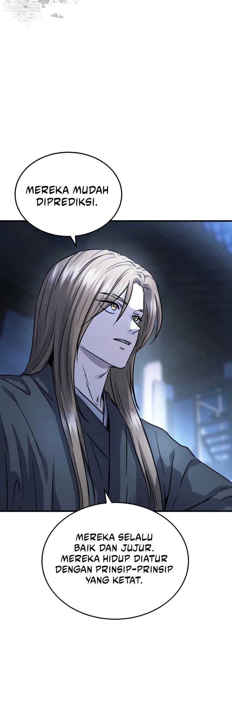 Absolute Dominion Chapter 45 - halaman 36