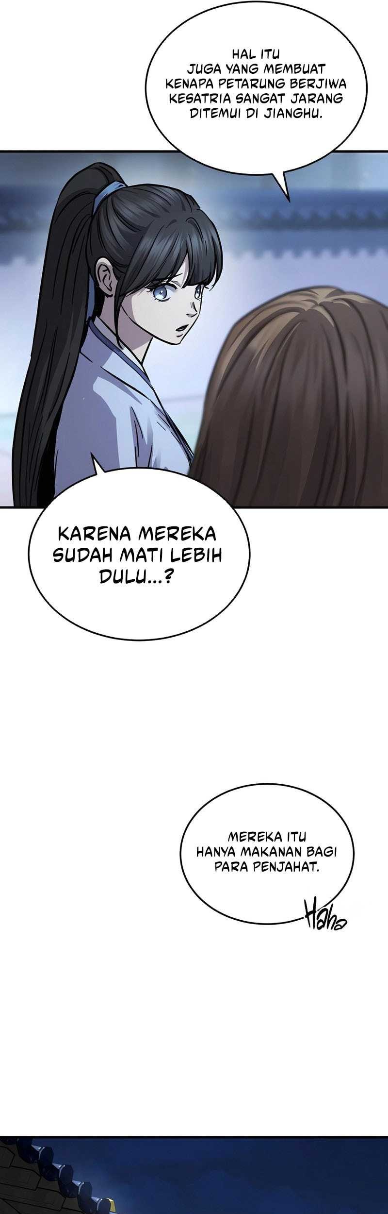 Absolute Dominion Chapter 45 - halaman 37