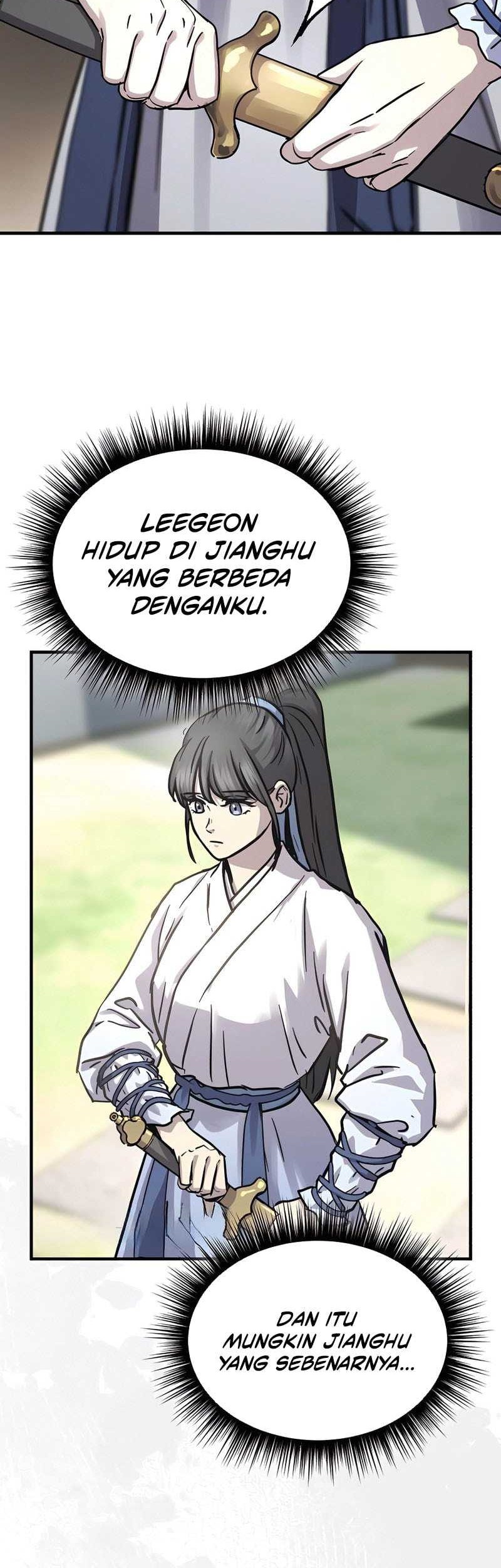 Absolute Dominion Chapter 45 - halaman 47
