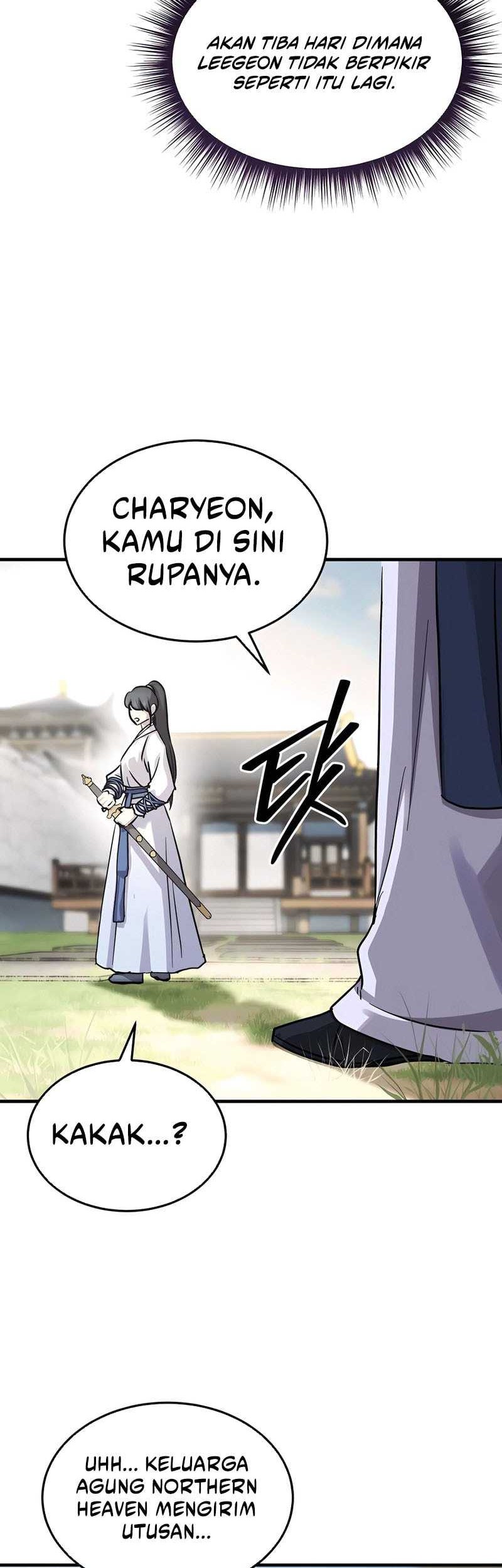 Absolute Dominion Chapter 45 - halaman 49