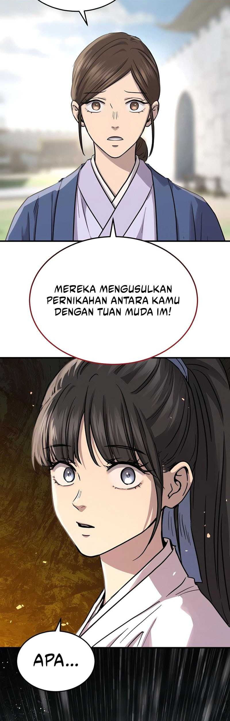 Absolute Dominion Chapter 45 - halaman 50