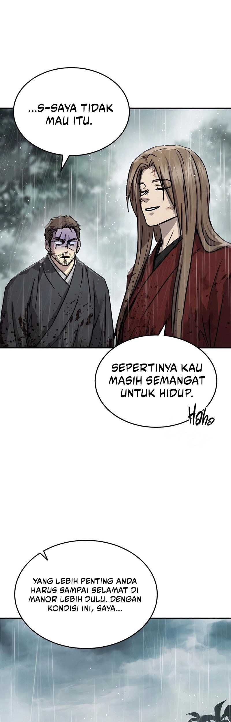 Absolute Dominion Chapter 45 - halaman 68