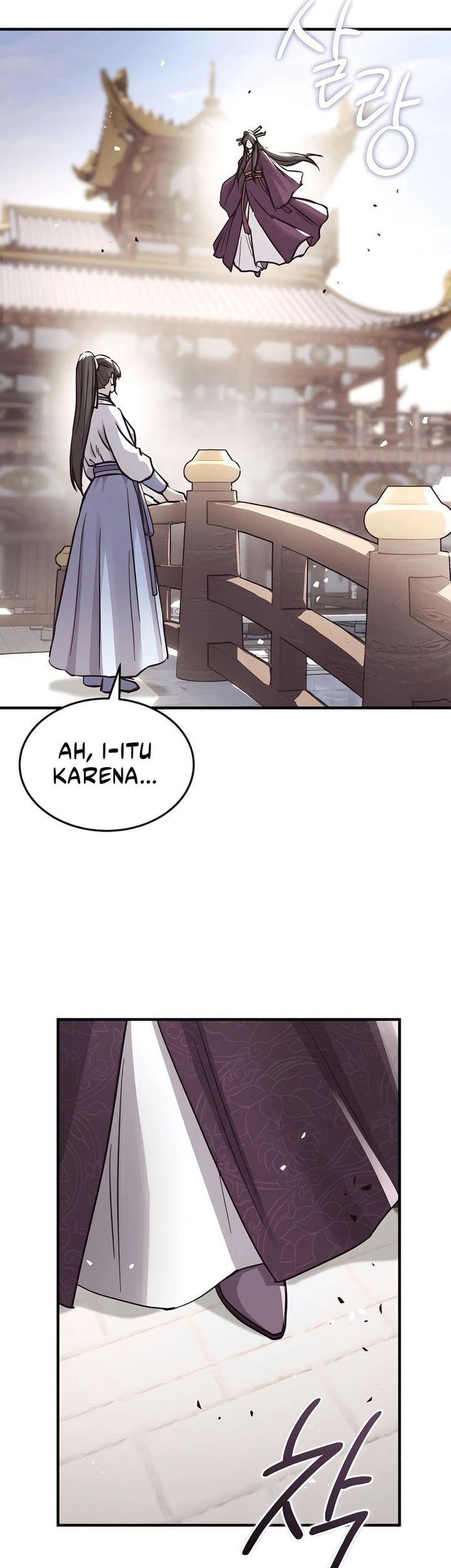 Absolute Dominion Chapter 46 - halaman 22