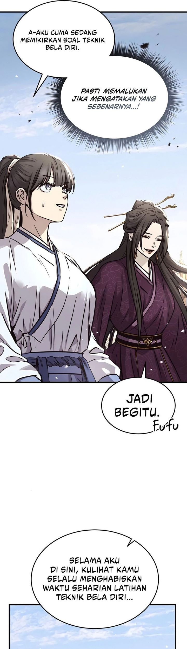 Absolute Dominion Chapter 46 - halaman 24